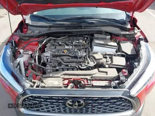 2024 Toyota Corolla Cross XLE with VIN 7MUDAAAG2RV095547, listed as a IAAI auction lot 42087409 with 15,402 mi miles and . Bid and sale history available at DreamBid. Image 10.