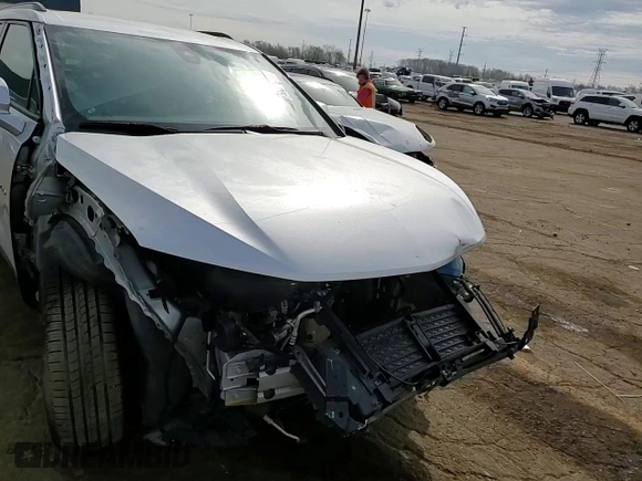 2021 Chevrolet Blazer LT z VIN 3GNKBCRS1MS564223, wystawiony jako Copart lot #53252065 z przebiegiem 53 387 mil mil oraz Nie do naprawy • Non repairable. Historia ofert i sprzedaży dostępna na DreamBid. Obrazek 13.