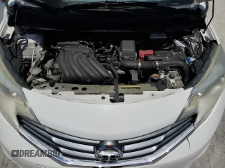 2015 Nissan Note SV with VIN 3N1CE2CP8FL449735, listed as a Copart auction lot 52775795 with 147,859 mi miles and Salvage Title. Bid and sale history available at DreamBid. Image 11.