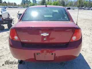 2008 Chevrolet Cobalt LT with VIN 1G1AL58F787234827, listed as a Copart auction lot 55125225 with 85,912 mi miles and Clean Title. Bid and sale history available at DreamBid. Image 6.