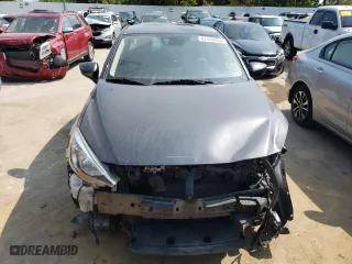 2019 Toyota Yaris Sedan L with VIN 3MYDLBYV0KY501372, listed as a Copart auction lot 67850254 with 86,309 mi miles and Salvage Title. Bid and sale history available at carsss.com. Image 5.