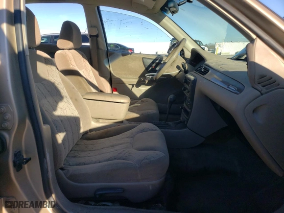 2001 Chevrolet Malibu LS with VIN 1G1NE52J016148358, listed as a Copart auction lot 84990314 with 93,424 mi miles and Salvage Title. Bid and sale history available at carsss.com. Image 7.