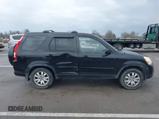 2005 Honda CR-V EX SE with VIN JHLRD78965C028479, listed as a IAAI auction lot 41911939 with 171,023 mi miles. Bid and sale history available at carsss.com. Image 13.
