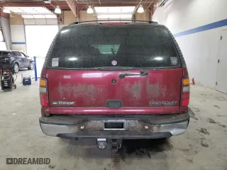 2001 Chevrolet Tahoe LS with VIN 1GNEK13T81R148073, listed as a Copart auction lot 87404234 with 0 mi miles and Clean Title. Bid and sale history available at carsss.com. Image 6.