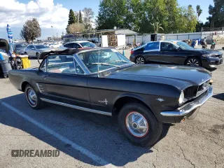 1966 Ford Mustang z VIN 6R08A210580, wystawiony jako Copart lot #48175135 z przebiegiem 9891 mil mil oraz Tytuł czysty. Historia ofert i sprzedaży dostępna na DreamBid. Obrazek 4.