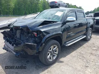 2016 Toyota Tacoma Limited with VIN 3TMEZ5CN4GM024275, listed as a IAAI auction lot 42093920 with 79,208 mi miles and . Bid and sale history available at DreamBid. Image 17.