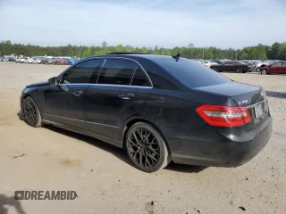 2013 Mercedes-Benz E 350 Luxury with VIN WDDHF8JB2DA706263, listed as a Copart auction lot 54741345 with 208,928 mi miles and Salvage Title. Bid and sale history available at DreamBid. Image 2.