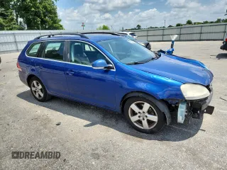 2009 Volkswagen Jetta SE with VIN 3VWPM71K39M264218, listed as a Copart auction lot 60680825 with 152,355 mi miles and Salvage title. Bid and sale history available at DreamBid. Image 4.