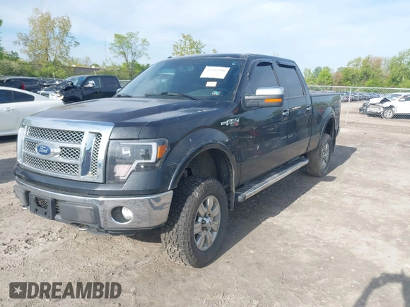 2011 Ford F-150 XL z VIN 1FTFW1EF3BKD55814, wystawiony jako IAAI lot #42225318 z przebiegiem 250 981 mil mil oraz . Historia ofert i sprzedaży dostępna na DreamBid. Obrazek 16.