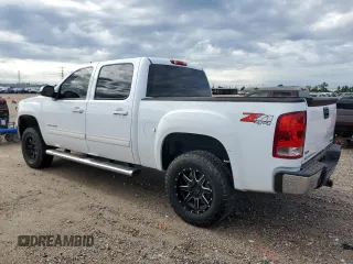 2011 GMC Sierra 1500 SLT с VIN 3GTP2WE38BG364194, выставлен на аукционе Copart как лот 56467305 с пробегом 216 595 миль миль и Чистый • Clean title. История ставок и продаж доступна на DreamBid. Изображение 2.