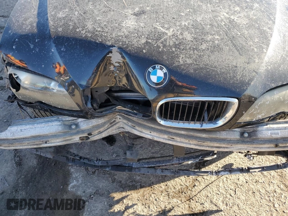 2003 BMW 3 Series 325xi with VIN WBAEU33403PF60428, listed as a Copart auction lot 42657855 with 181,122 mi miles and Salvage Title. Bid and sale history available at carsss.com. Image 11.