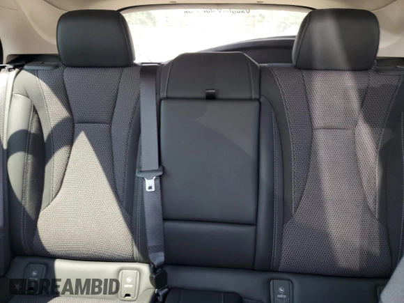 2023 Buick Envision Preferred with VIN LRBAZLR44PD018861, listed as a Copart auction lot 68694954 with 11,612 mi miles and Salvage Title. Bid and sale history available at DreamBid. Image 10.