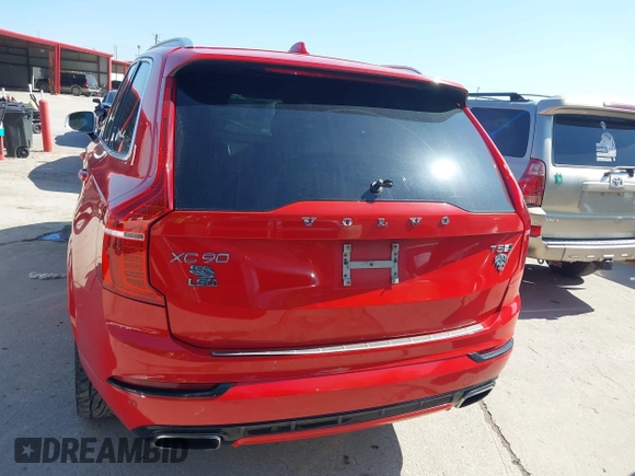 2017 Volvo XC90 with VIN YV4102XM3H1151149, listed as a IAAI auction lot 41991540 with 123,098 mi miles and . Bid and sale history available at DreamBid. Image 16.