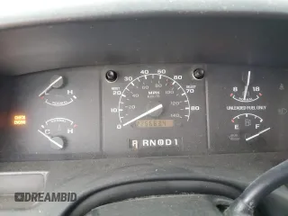 1993 Ford F-150 with VIN 1FTEX15N3PKB62909, listed as a Copart auction lot 87203374 with 226,663 mi miles and Clean Title. Bid and sale history available at carsss.com. Image 9.