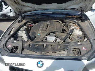 2015 BMW 5 Series 535i with VIN WBA5B1C58FG128061, listed as a IAAI auction lot 41838117 with 97,131 mi miles and . Bid and sale history available at carsss.com. Image 10.