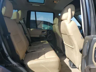 2005 Land Rover LR3 HSE with VIN SALAF25465A328057, listed as a Copart auction lot 52236255 with 180,704 mi miles and Clean Title. Bid and sale history available at carsss.com. Image 11.
