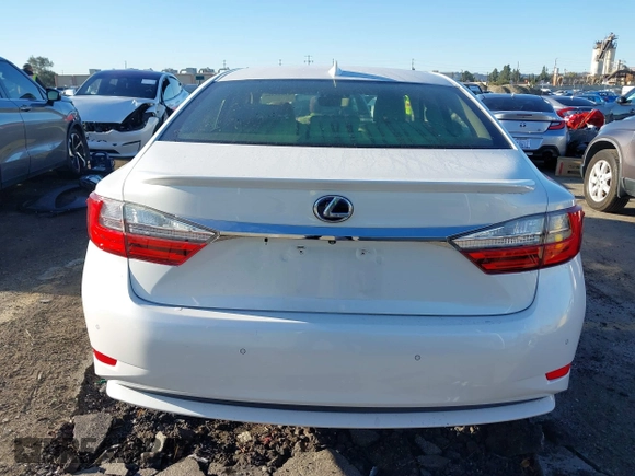 2017 Lexus ES 300h with VIN JTHBW1GG8H2146273, listed as a IAAI auction lot 41825380 with 180,575 mi miles and . Bid and sale history available at DreamBid. Image 16.