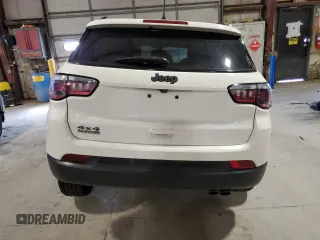 2021 Jeep Compass 80th Anniversary с VIN 3C4NJDEB7MT519060, выставлен на аукционе Copart как лот 52713735 с пробегом 53 394 миль миль и Списание • Salvage title. История ставок и продаж доступна на DreamBid. Изображение 6.