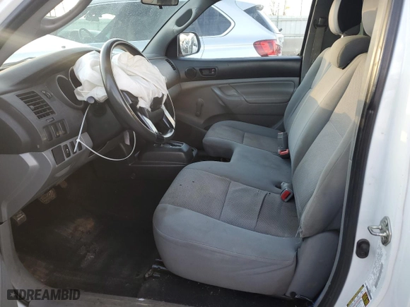 2014 Toyota Tacoma with VIN 5TFNX4CN4EX036885, listed as a Copart auction lot 86868594 with 213,489 mi miles and Salvage Title. Bid and sale history available at carsss.com. Image 7.