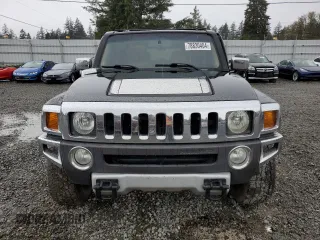 2008 Hummer H3 SUV Luxury with VIN 5GTEN13E188116088, listed as a Copart auction lot 78830404 with 168,244 mi miles and Salvage Title. Bid and sale history available at carsss.com. Image 5.