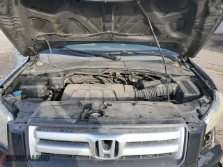 2007 Honda Pilot LX with VIN 2HKYF18167H508118, listed as a Copart auction lot 41486725 with 274,278 mi miles and Clean Title. Bid and sale history available at carsss.com. Image 12.
