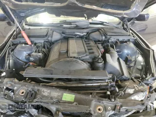 2001 BMW 5 Series 525i with VIN WBADS43421GD84986, listed as a Copart auction lot 64464735 with Not provided miles and Salvage title. Bid and sale history available at DreamBid. Image 11.