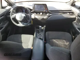 2019 Toyota C-HR XLE with VIN NMTKHMBX2KR082945, listed as a Copart auction lot 48569165 with 46,287 mi miles and Salvage Title. Bid and sale history available at DreamBid. Image 8.
