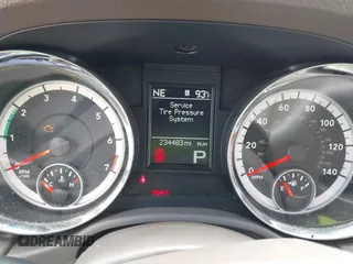 2013 Dodge Durango Crew with VIN 1C4RDHDG7DC657898, listed as a IAAI auction lot 42522353 with 234,483 mi miles and . Bid and sale history available at DreamBid. Image 7.