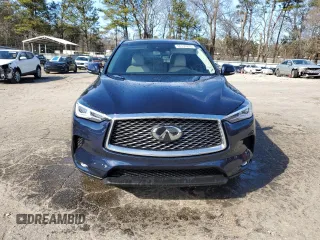 2019 Infiniti QX50 Essential z VIN 3PCAJ5M17KF139712, wystawiony jako Copart lot #46159245 z przebiegiem 47 803 mil mil oraz Szkoda całkowita • Salvage title. Historia ofert i sprzedaży dostępna na DreamBid. Obrazek 5.
