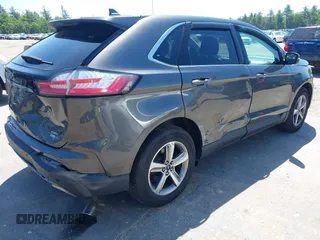 2019 Ford Edge SEL with VIN 2FMPK4J91KBC13436, listed as a IAAI auction lot 42551782 with 77,164 mi miles and . Bid and sale history available at DreamBid. Image 4.