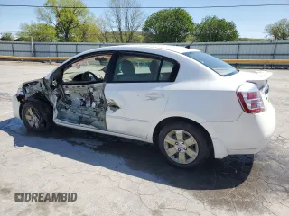 2011 Nissan Sentra SR with VIN 3N1AB6AP2BL719885, listed as a Copart auction lot 53131885 with 237,796 mi miles and Salvage Title. Bid and sale history available at DreamBid. Image 2.