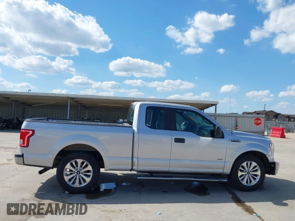 2016 Ford F-150 XL с VIN 1FTEX1CP8GKE41471, выставлен на аукционе IAAI как лот 42212256 с пробегом 142 564 миль миль и . История ставок и продаж доступна на DreamBid. Изображение 13.