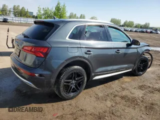 2019 Audi Q5 Premium Plus z VIN WA1BNAFY0K2067342, wystawiony jako Copart lot #56153285 z przebiegiem Nie podano mil oraz Nie do naprawy • Non repairable. Historia ofert i sprzedaży dostępna na DreamBid. Obrazek 3.
