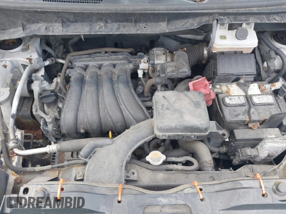 2017 Nissan NV200 S with VIN 3N6CM0KN4HK704326, listed as a IAAI auction lot 42165531 with 170,298 mi miles and . Bid and sale history available at DreamBid. Image 10.