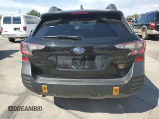 2024 Subaru Outback Wilderness с VIN 4S4BTGUD4R3167717, выставлен на аукционе Copart как лот 64037085 с пробегом 23 238 миль миль и Чистый • Clean title. История ставок и продаж доступна на DreamBid. Изображение 6.