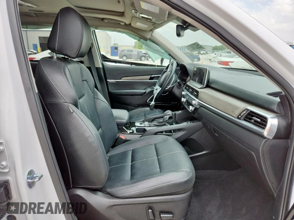 2022 Kia Telluride SX with VIN 5XYP5DHC2NG196482, listed as a Copart auction lot 59324935 with 17,850 mi miles and Clean title. Bid and sale history available at DreamBid. Image 7.
