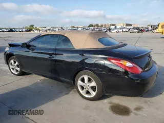 2006 Toyota Solara SE with VIN 4T1FA38P06U095540, listed as a Copart auction lot 71892654 with 174,935 mi miles and Salvage Title. Bid and sale history available at DreamBid. Image 2.