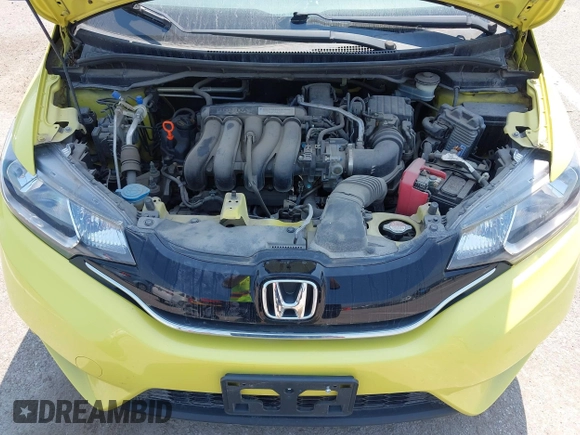 2015 Honda Fit EX-L z VIN 3HGGK5H84FM717976, wystawiony jako IAAI lot #42451573 z przebiegiem 110 963 mil mil oraz . Historia ofert i sprzedaży dostępna na DreamBid. Obrazek 10.