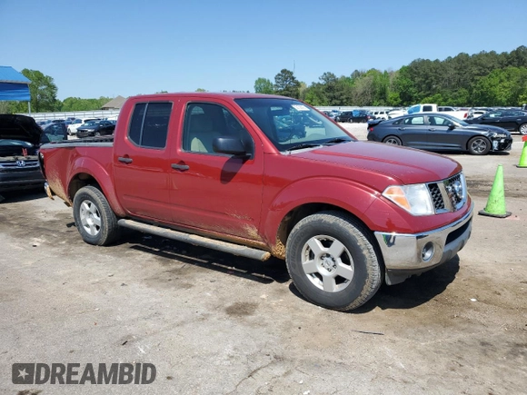 2008 Nissan Frontier SE z VIN 1N6AD07U88C426012, wystawiony jako Copart lot #52156695 z przebiegiem 172 886 mil mil oraz Szkoda całkowita • Salvage title. Historia ofert i sprzedaży dostępna na DreamBid. Obrazek 4.