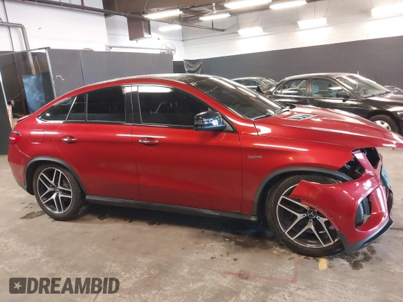2019 Mercedes-Benz GLE 43 AMG z VIN 4JGED6EB2KA137456, wystawiony jako IAAI lot #41743235 z przebiegiem 81 210 mil mil oraz . Historia ofert i sprzedaży dostępna na DreamBid. Obrazek 14.