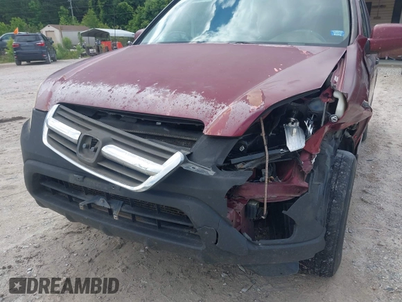 2002 Honda CR-V EX with VIN SHSRD78822U008984, listed as a IAAI auction lot 42376235 with 340,167 mi miles and . Bid and sale history available at DreamBid. Image 13.