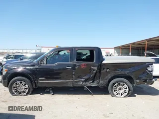 2014 Ford F-150 XL with VIN 1FTFW1CT6EFC32370, listed as a IAAI auction lot 41854968 with 111,417 mi miles and . Bid and sale history available at DreamBid. Image 15.