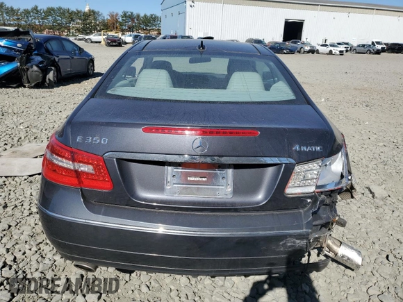 2013 Mercedes-Benz E-Class E 350 with VIN WDDKJ8JB2DF185648, listed as a Copart auction lot 75965464 with 76,974 mi miles and Salvage Title. Bid and sale history available at carsss.com. Image 6.