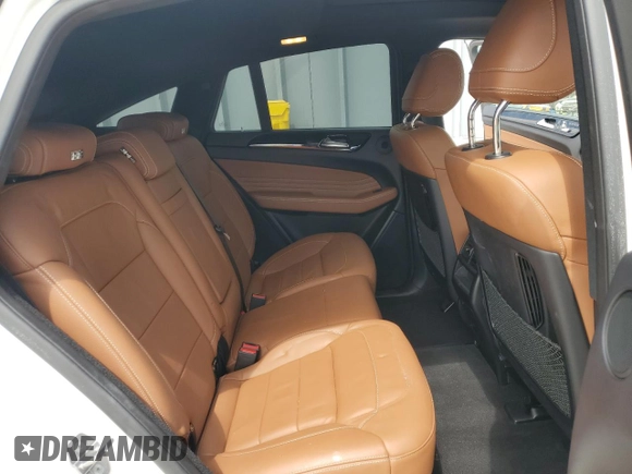 2019 Mercedes-Benz GLE 43 AMG z VIN 4JGED6EB0KA154997, wystawiony jako Copart lot #54389355 z przebiegiem 55 222 mil mil oraz Nie do naprawy • Non repairable. Historia ofert i sprzedaży dostępna na DreamBid. Obrazek 11.