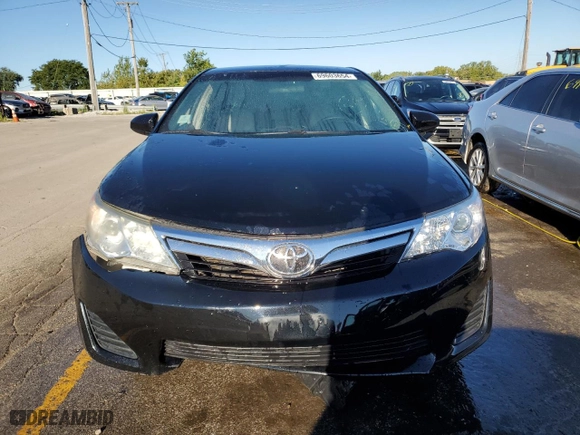 2012 Toyota Camry L with VIN 4T4BF1FK0CR179435, listed as a Copart auction lot 69603654 with 90,542 mi miles and Salvage Title. Bid and sale history available at carsss.com. Image 5.