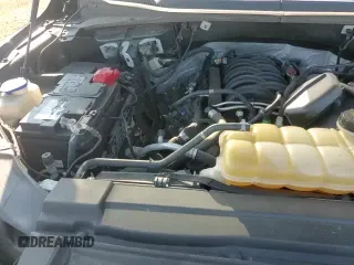 2020 Ford F-150 XL with VIN 1FTFW1E51LFA99917, listed as a Copart auction lot 69235325 with 120,295 mi miles and Salvage title. Bid and sale history available at DreamBid. Image 14.