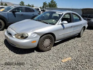 1996 Mercury Sable LS z VIN 1MELM53S4TG634577, wystawiony jako Copart lot #61707733 z przebiegiem 76 781 mil mil oraz Szkody całkowita. Historia ofert i sprzedaży dostępna na DreamBid. Obrazek 1.