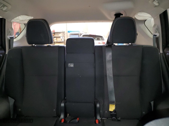 2017 Toyota RAV4 Hybrid XLE with VIN JTMRJREV7HD152486, listed as a Copart auction lot 89173825 with 95,461 mi miles and Salvage Title. Bid and sale history available at carsss.com. Image 10.