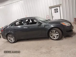 2015 Buick Regal z VIN 2G4GV5EK5F9128641, wystawiony jako IAAI lot #40999680 z przebiegiem 120 139 mil mil oraz . Historia ofert i sprzedaży dostępna na DreamBid. Obrazek 13.