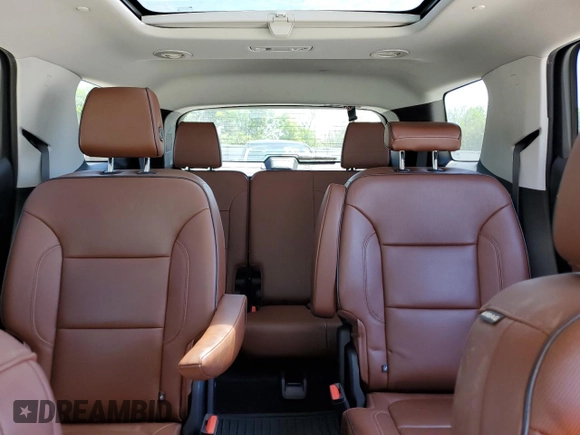 2018 Chevrolet Traverse High Country with VIN 1GNEVKKW7JJ131871, listed as a Copart auction lot 48551514 with 78,169 mi miles. Bid and sale history available at carsss.com. Image 10.
